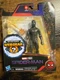 Spider-Man Mystery Web Gear Figure Black & Gold Suit Hasbro Marvel Studios NIB