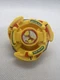 Yellow Metal Dranzer Beyblade Takara Tomy V Force - US Seller