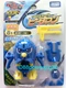 Takara Tomy Cross Fight B-Daman BM-01 Starter Pemby Penguin PenB=Blue US Seller 