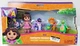 Nickelodeon Dora the Explorer Fantastic Friends Gift Pack--5 figures