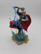 Zag Toys Connect Marvel Avengers Thor Diorama Collectible Figure Zoteki 6&rdquo;