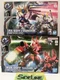 Bandai MSN-04FF Sazabi & RX-93ff Gundam Gundam Base Fukuoka Model Kits NEW