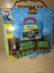HENRY ! THOMAS FRIENDS TRAIN TAKE Along n play Diecast 2002 NEW ! #3 GREEN
