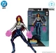 BLACKFIRE New Teen Titans McFarlane Toys Digital Walmart Con DC Direct 7" figure