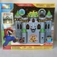 Nintendo Super Mario Deluxe Bowser's Castle Playset 2 Levels of Play & Trap Door