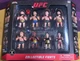 UFC Collectible Fights Octagon Fighters PMI Collectible Fights 8 Figurines Set