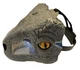 Jurassic World Chomp 'N Roar Blue Velociraptor Mask 2017 Halloween Tested