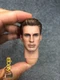 1/6 Hot Toys MMS536 Avengers Endgame Captain America Head Sculpt for Figure
