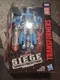 Transformers Generations War For Cybertron Siege Deluxe Class Chromia New