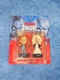 Bride of Chucky & Tiffany Doll Little Big Heads Sideshow Toy 1998 Brand New