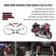 For Honda Gold Wing GL 1800 2018-2025 48000 Wire Harness Turn Signal Plug-N-Play