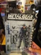 Metal Gear Solid McFarlane Toys Solid Snake Action Figure Series 1 - NEW Sealed