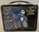 Nightmare Before Christmas Metal Lunchbox NECA Double-Sided Rare Discontinued