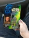 Hasbro Star Wars Power Of The Force: Grand Moff Tarkin Action Figure