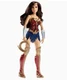 DC Comics Mattel Wonder Woman 12 inch Action Figure Battle Ready