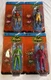 McFarlane DC Retro Classic Batman 1966 6-Inch Set of 4