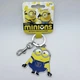 Loungefly Minions Despicable Me Keychain Metal Enamel 2024 Universal Studios