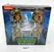 Teenage Mutant Ninja Turtles Baby Turtles Movie 1/4 Scale NECA NEW