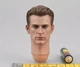 HT Head Sculpt Figure 1/6 Captain America 2012 Hot Toys Avengers Endgame MMS563
