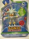 Sonic The Hedgehog Silver The Hedgehog 35th Anniversary Jakks Pacific 4" Figure