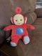 Vtg Teletubbies Red Po Stuffed Toy Doll 6" 1998 Ragdoll Prod Eden Rare Itsy Bits
