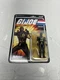 Super 7 ReAction GI JOE NINJA KU Cobra Assassin Black Ninja 3.75" New