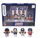 Fisher Price - Little People Collector: x NFL NY Giants 4-Pack Collectables