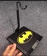 1/6 Scale Display Figure Stand Hot Toys HT DX09 BATMAN 1989 Version Collectible