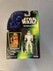 Kenner Star Wars: Power of the Force Stormtrooper Action Figure Green Card