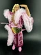 WWE Ric Flair Ultimate Edition Series 9 Mattel Action Figure W Belt And Mini Ric