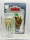 C-3PO Removable Limb Vintage Kenner Star Wars w/48 Back Cardback & Case HK COO