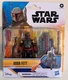 NIB Disney Star Wars Epic Hero Series Boba Fett 4" Deluxe Action Figure Toy