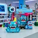 (2023) Mr Beast Lab Series Classic Panther Vinyl Figure by Moose Toys New In Box