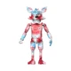 Funko Pop! Action Figure: Five Nights at Freddy's, Tie Dye- Foxy