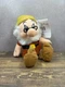 Vintage 90s Disney Store Mini Bean Bag Plush &ldquo;DOC&rdquo; New w/ Tag
