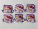 Hello Kitty & Friends Minis Sanrio Surprise Bags Lot of 6 Mystery Mattel SEALED