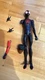 Marvel Legends Spider-Man Across The Verse Part 1 Miles Morales 6" NO BOX #2