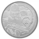 2019 Clone Trooper Star Wars 1 oz .999 Silver BU Round Luke Darth Vader Yoda