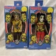 NEW NECA Ben Cooper Dracula & Witch Monster Figure With Costume & Mask HALLOWEEN