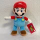 Super Mario Plush 11" 2023 Good Stuff Nintendo Stuffed Toy