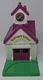 Barney Dinosaur School House Playskool Play  1993