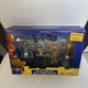 Dog Man Movie Action 5ct Figures Multipack 2025 Jakks Pacific Dreamworks Toys 