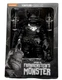 TMNT x Monsters &ndash; Raphael Frankensteins Monster Figure &ndash; 2025 MISB &ndash; NECA