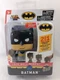  Lock N Roll Batman   Hybrid Figure To Vehicle Toy DC. Comics   NIB.