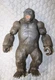 KING KONG Skull Island Large 18" Poseable Mega Action Figure Toy by Lanard, 2016