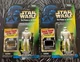 Star Wars Power of the Force Freeze Frame Stormtrooper Lot Of 2 NIB Kenner ANH