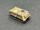 MICRO MACHINES Military M113A3 Tank Vintage Galoob Green Tan