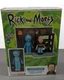 McFarlane Toys Rick and Morty Smith Family Garage Rack Construction set NIB