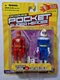 DC Comics Pocket Super Heroes Series 1 Silver Age Flash & Captain Cold NIB
