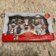 Rudolph the Red-Nosed Reindeer Figure Set 10 Piece Figure Set Multi-color Play